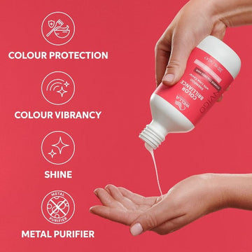Well Professionals Hair Care Essentials Colour Care